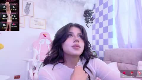 Snapshot of ag4ta_ chatting on March 2025 08:42:02 PM Agata online show from March 2025 08:42:02 PM