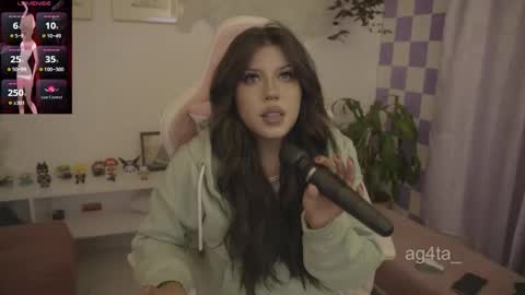 Snapshot of ag4ta_ chatting on October 2025 11:59:02 PM Agata online show from October 2025 11:59:02 PM