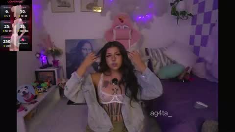Agata online show from June 2026 12:30:01 AM