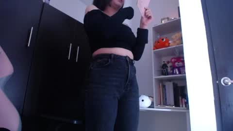 Agata online show from February 2025 09:25:02 PM