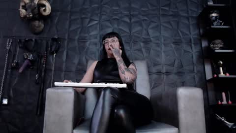 Snapshot of agata_darkness chatting on February 2025 05:26:02 PM Miss Agata online show from February 2025 05:26:02 PM