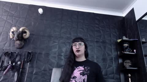 Snapshot of agata_darkness chatting on February 2025 03:52:02 PM Miss Agata online show from February 2025 03:52:02 PM