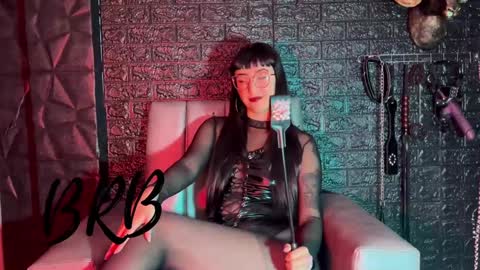 Snapshot of agata_darkness chatting on February 2025 07:59:02 PM Miss Agata online show from February 2025 07:59:02 PM