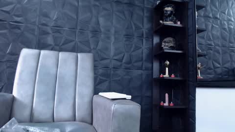 Snapshot of agata_darkness chatting on February 2025 02:44:02 PM Miss Agata online show from February 2025 02:44:02 PM