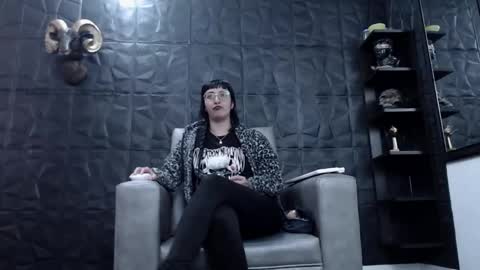 Snapshot of agata_darkness chatting on March 2025 05:03:02 PM Miss Agata online show from March 2025 05:03:02 PM