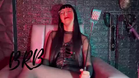 Snapshot of agata_darkness chatting on March 2025 03:35:01 PM Miss Agata online show from March 2025 03:35:01 PM