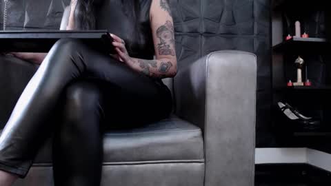 Snapshot of agata_darkness chatting on October 2025 06:28:02 PM Miss Agata online show from October 2025 06:28:02 PM