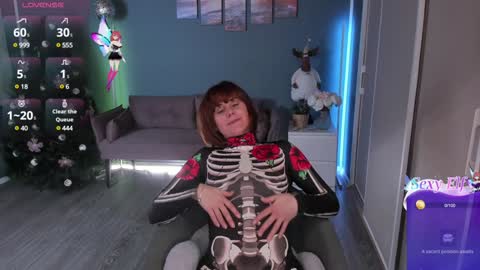 Agata Kriste online show from January 2025 11:55:02 PM