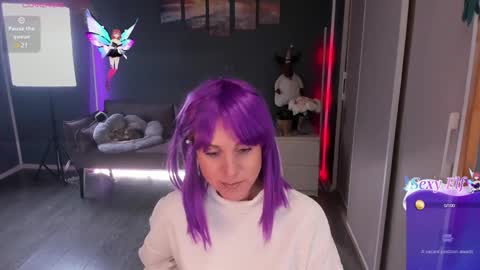 Agata Kriste online show from February 2025 08:34:02 PM