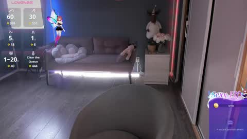 Agata Kriste online show from February 2025 09:09:01 PM