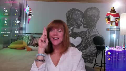 Agata Kriste online show from March 2026 09:30:02 PM