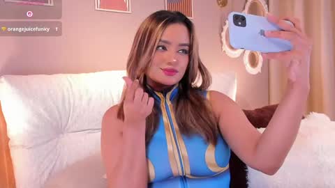 Agata Lauret online show from May 2026 01:46:01 AM