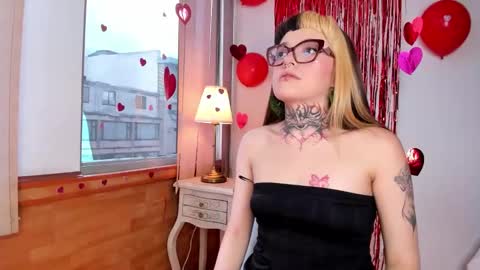 Agata Volkov online show from February 2026 08:27:01 PM