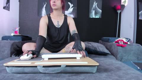 Agata Collinss online show from December 2024 06:56:02 AM