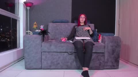 Agata Collinss online show from February 2025 04:12:02 AM