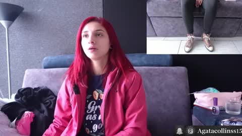 Agata Collinss online show from September 2025 03:22:01 PM