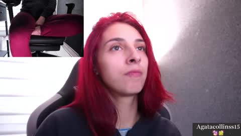 Agata Collinss online show from January 2026 10:37:02 PM