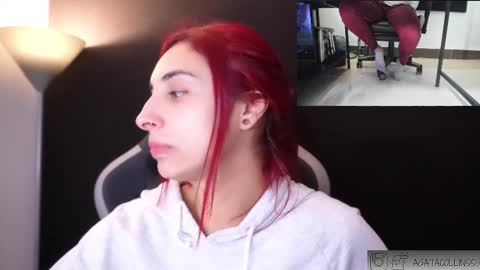 Agata Collinss online show from February 2026 10:17:02 PM