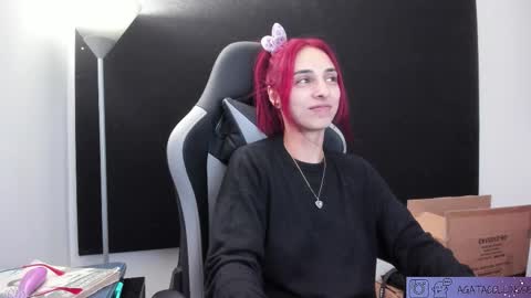 Agata Collinss online show from March 2026 05:08:02 AM