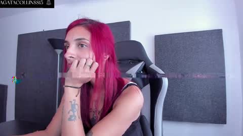 Agata Collinss online show from May 2026 10:17:02 PM