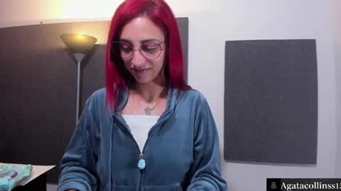 Agata Collinss online show from May 2026 04:19:02 AM