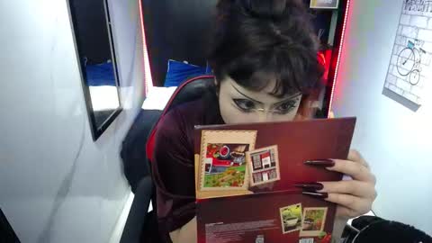 AGATHA online show from March 2026 01:15:01 PM