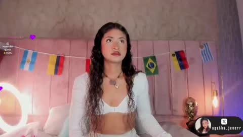 agatha_jener online show from June 2026 11:33:01 AM