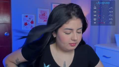 Snapshot of agatha_riccie chatting on April 2026 06:02:01 AM Cat online show from April 2026 06:02:01 AM
