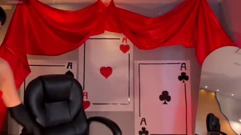 Agatha online show from February 2025 08:37:01 PM