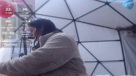 Angel online show from December 2024 09:22:02 PM