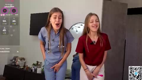 Monica and Bella online show from July 2026 05:25:02 AM