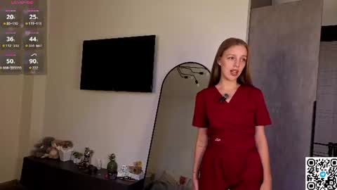 Monica and Bella online show from July 2026 06:26:02 AM
