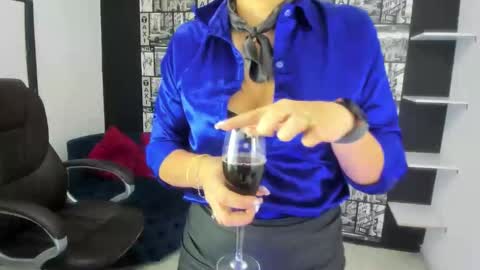 Aghata Moon online show from January 2025 11:00:01 PM