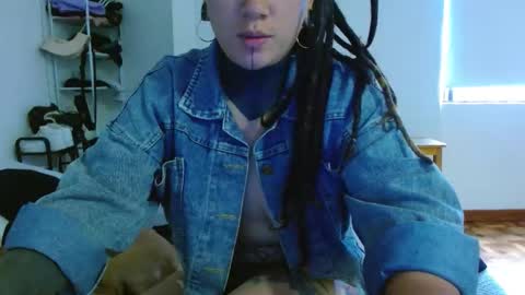 Agness online show from February 2026 07:59:01 PM