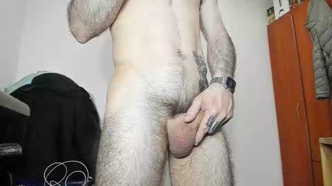 Agustin online show from February 2026 06:46:01 PM