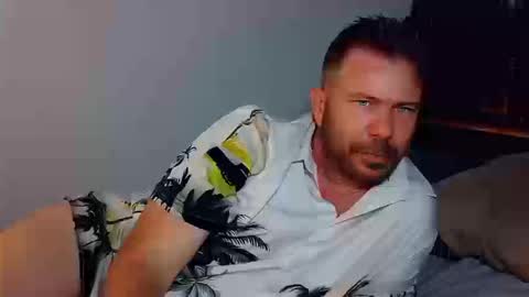 Blue Eyed Handsome Man online show from March 2026 05:18:01 PM