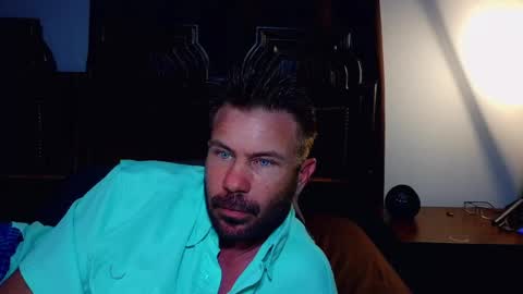 Blue Eyed Handsome Man online show from March 2026 11:52:01 PM