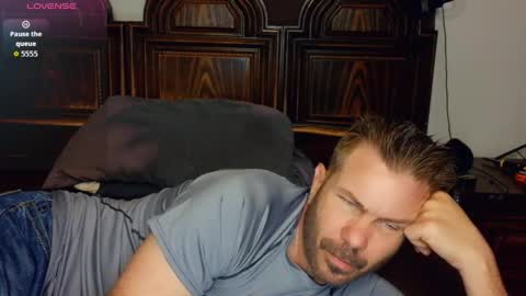 Blue Eyed Handsome Man online show from March 2026 09:36:02 PM