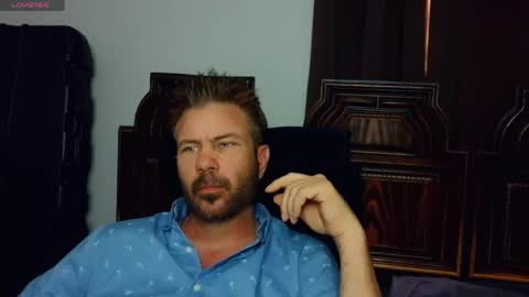 Blue Eyed Handsome Man online show from March 2026 04:08:01 PM