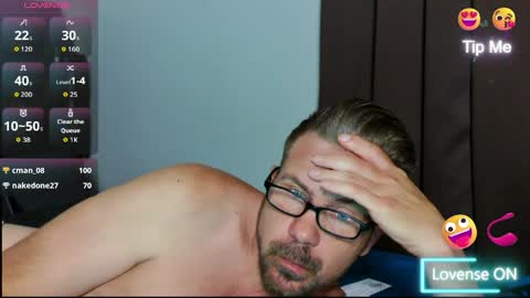 Blue Eyed Handsome Man online show from May 2026 02:41:02 AM