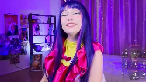 Snapshot of ahegame chatting on November 2025 03:37:02 PM Coraline online show from November 2025 03:37:02 PM