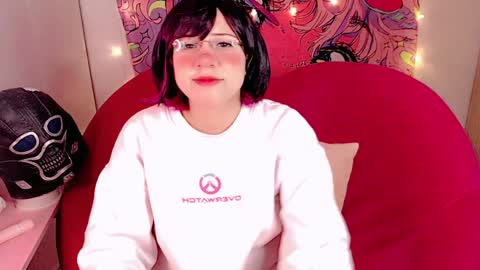 Snapshot of ahegaodoll chatting on January 2025 01:26:02 AM ahegaodoll online show from January 2025 01:26:02 AM