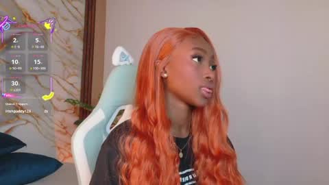 Snapshot of ahvi_ebony chatting on April 2026 02:26:01 PM Ahvi Ebony online show from April 2026 02:26:01 PM