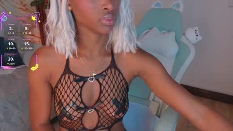 Snapshot of ahvi_ebony chatting on May 2026 12:56:02 PM Ahvi Ebony online show from May 2026 12:56:02 PM