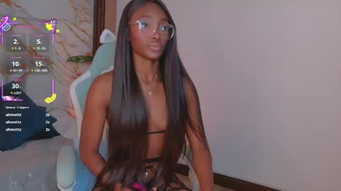 Snapshot of ahvi_ebony chatting on May 2026 02:57:02 PM Ahvi Ebony online show from May 2026 02:57:02 PM