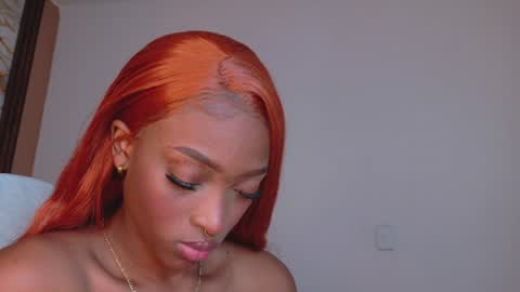 Ahvi Ebony online show from July 2026 02:01:01 PM