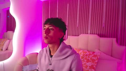 Aiden online show from March 2026 12:45:02 PM