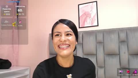 Snapshot of aiilynn_1 chatting on September 2025 08:52:02 PM Ailyn online show from September 2025 08:52:02 PM