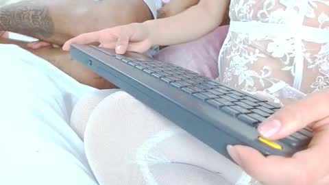 Snapshot of aiilynsmiith chatting on October 2025 08:48:02 AM aiilynsmiith online show from October 2025 08:48:02 AM