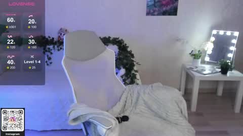 Lynn online show from November 2025 01:39:01 PM